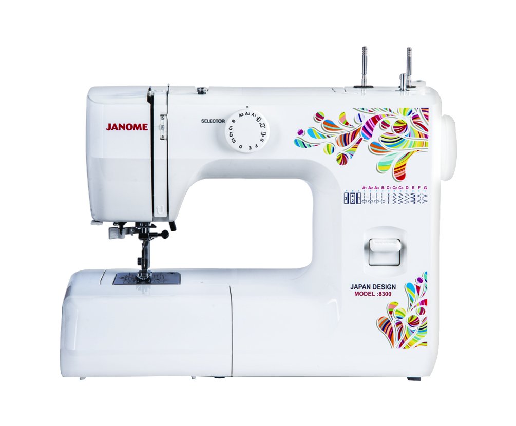 Sewing Machine Model 8300