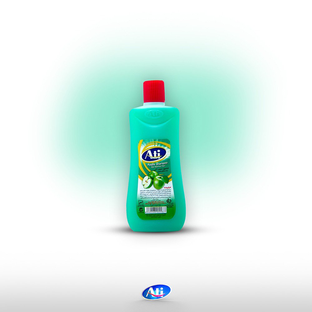 شامپو سیب آتی (200گرمی)