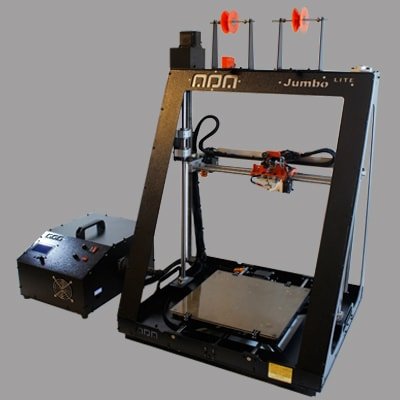 3D Jumbo Light Printer