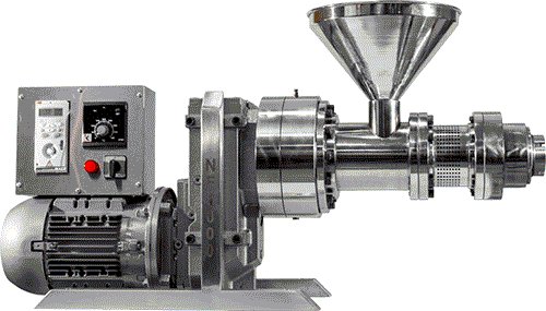 دستگاه پرس سرد NF 1000