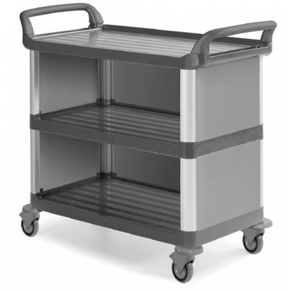 ترولی خدماتی 1301/16 SILVER SERVICE TROLLEY