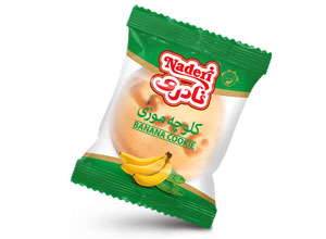 کلوچه ممتاز موزی