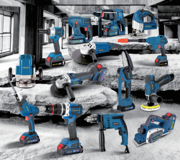 ابزار قدرتی