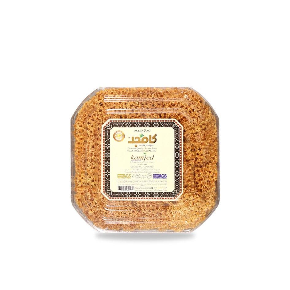 تساژ کنجدی 240 گرمی