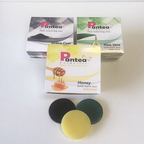 Coin wax (wax) 20 pieces