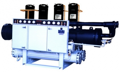 Scroll Chiller