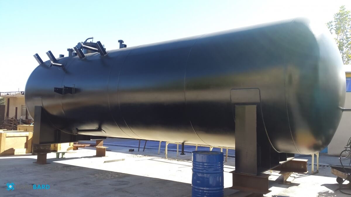 مخازن نگهداری سوخت