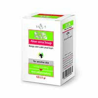 صابون آلوئه ورا