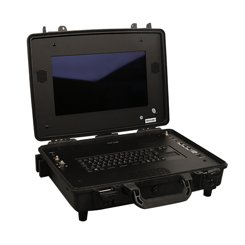 Single Screen Integrated GCS