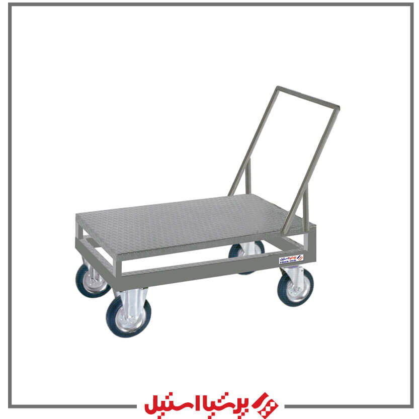 ترولی حمل دیگ