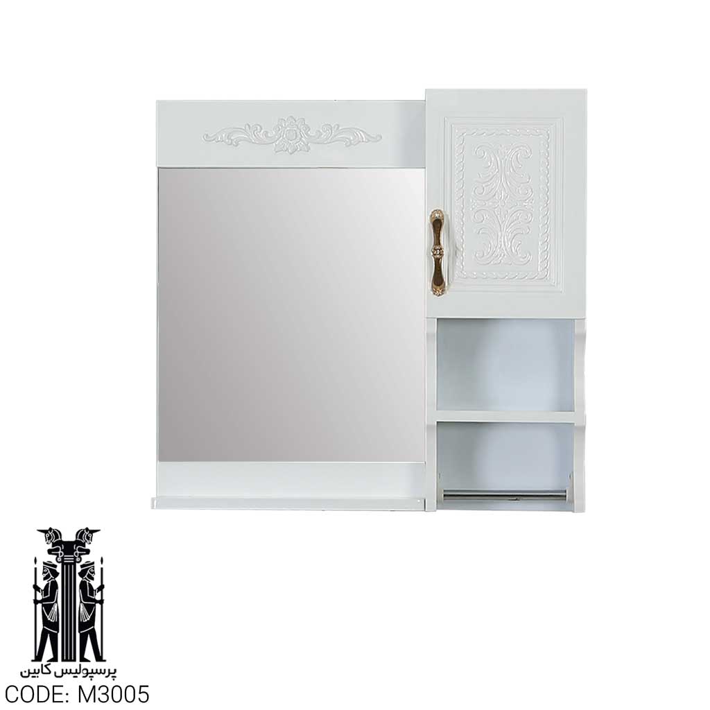 آینه باکس رویال الوند