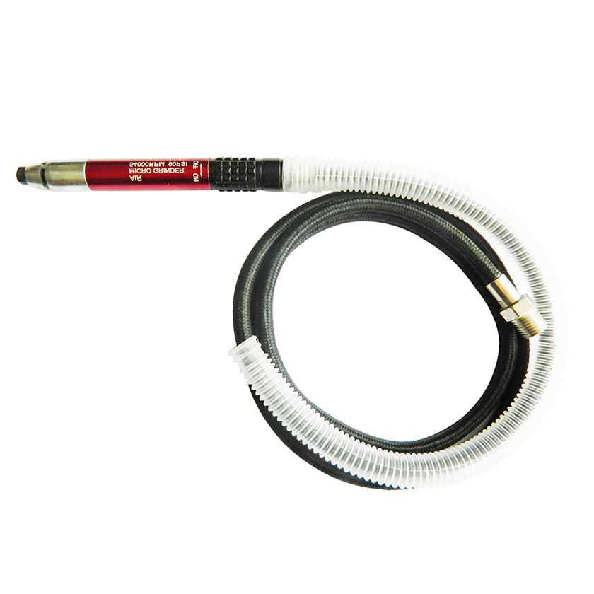 آسیاب خرد مدادی 1/8 اینچی (3 میلی متر).