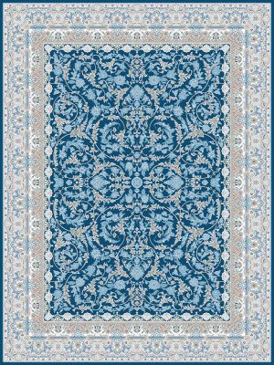 فرش 700 شانه طرح صدف