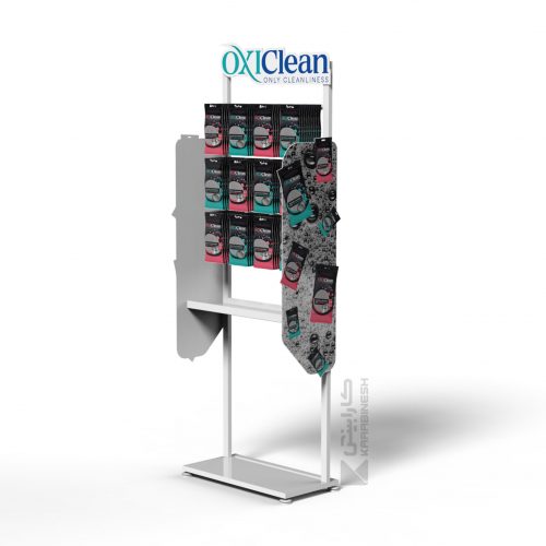 OxyClean Scotch stand
