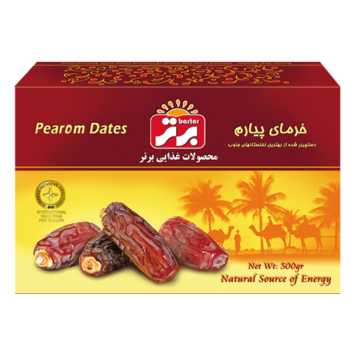 خرما پیارم ۵۰۰ گرم