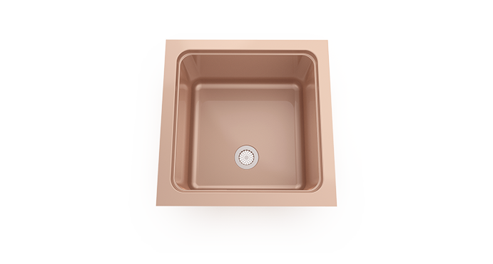 سینک گرانیتی توکار کد PS-131