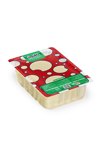 پنیر موزارلا قالبی کاپ ۲.۵ کیلوگرم