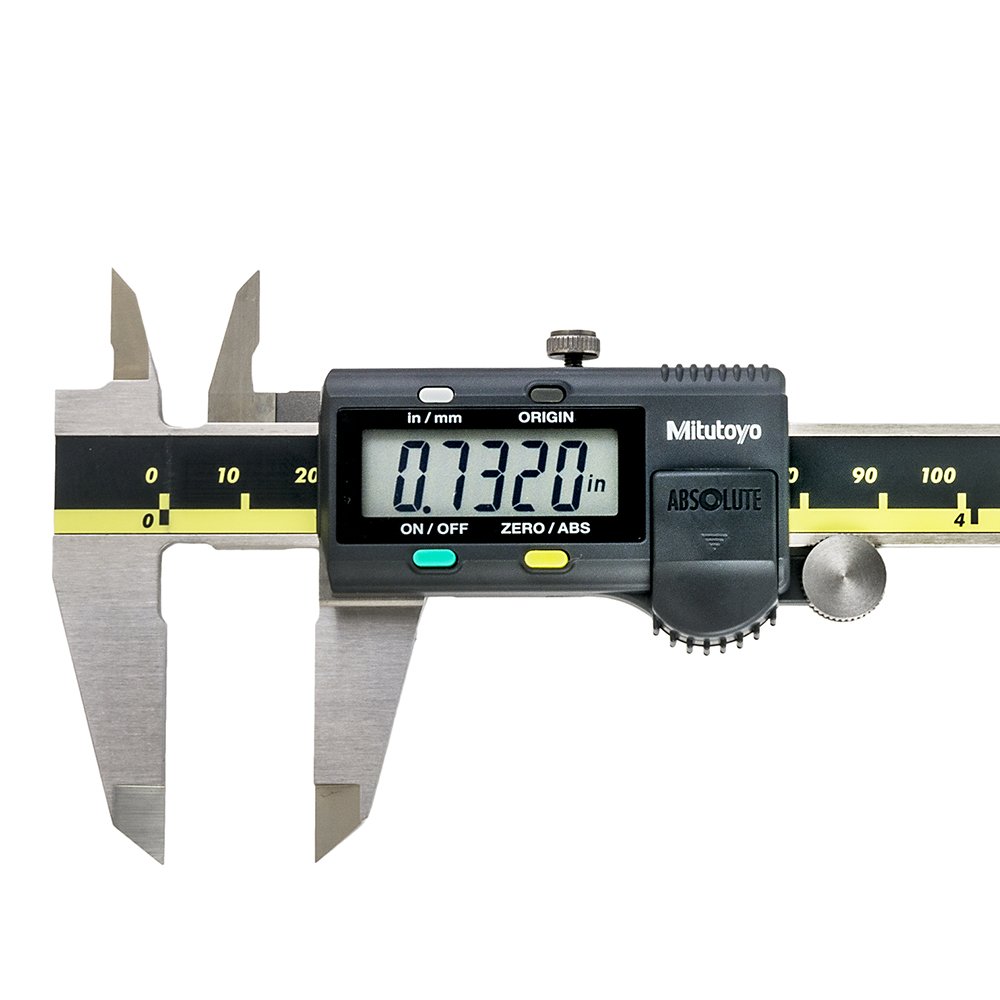Digital caliper 15 centimeters accuracy 01/0 | 196-500 |