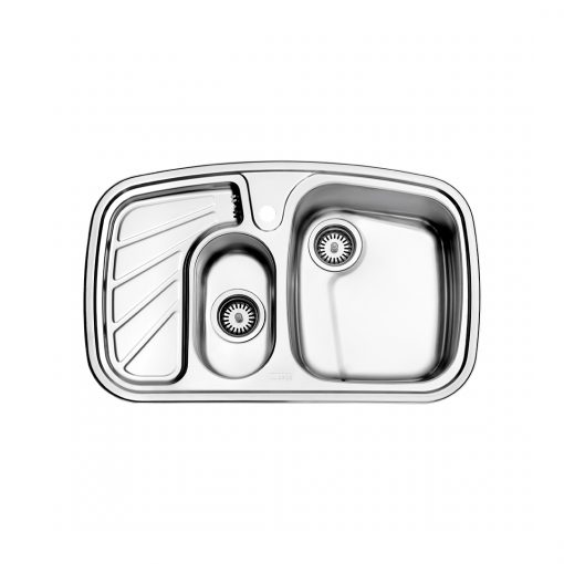 سینک یک و نیم لگنه فانتزی 608 توکار