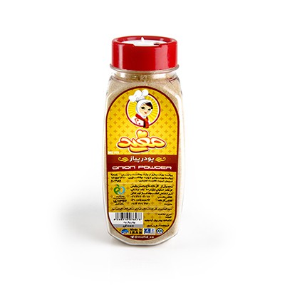 پودر پیاز پت کوچک 80 گرمی مفید