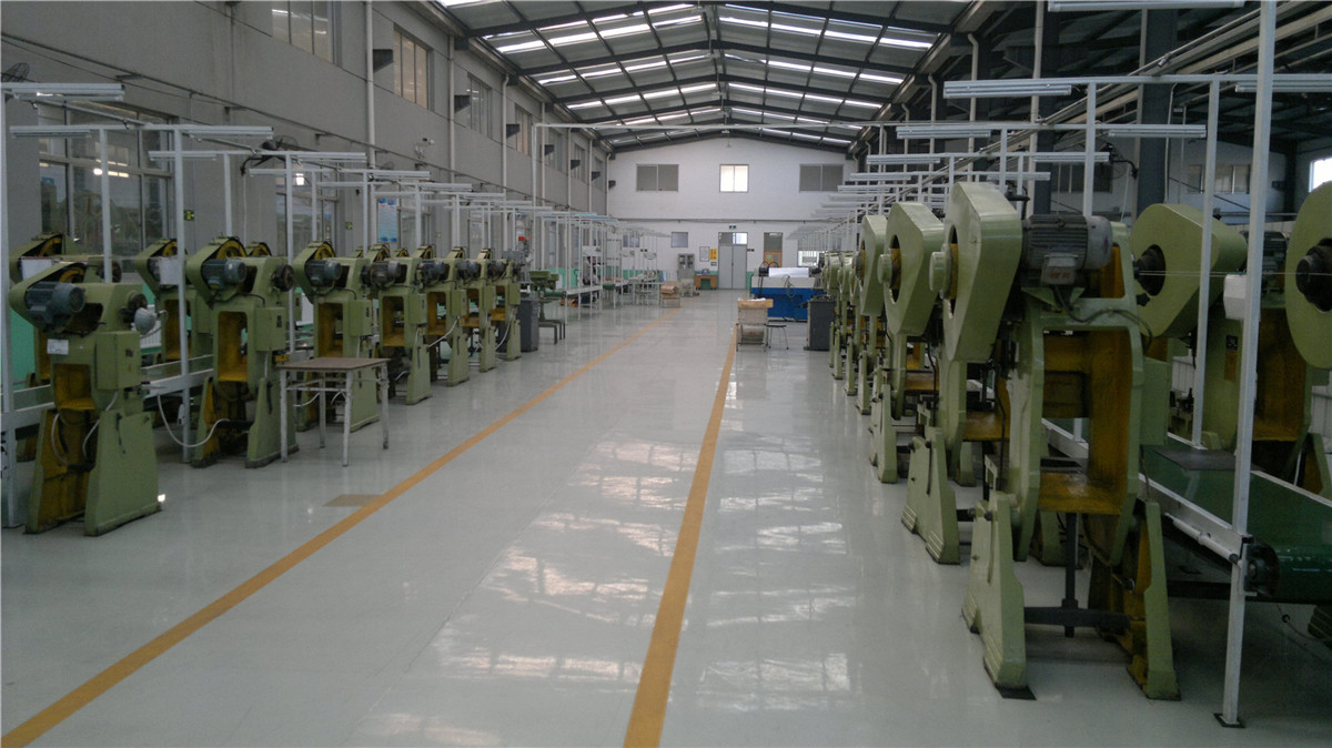 Stamping and deep drawing