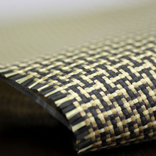 الیاف هایبرید HFRP