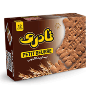 پتی بور جعبه ای کاکائو