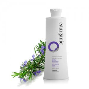 محصولات شستشوی ملایم بدن اسطوخودوس – رزماری