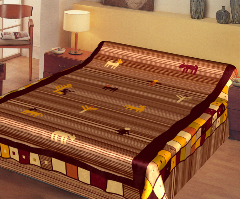 پتوی برتر گلبافت کد 206