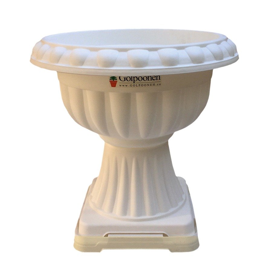 گلدان های پایه دار گلجام