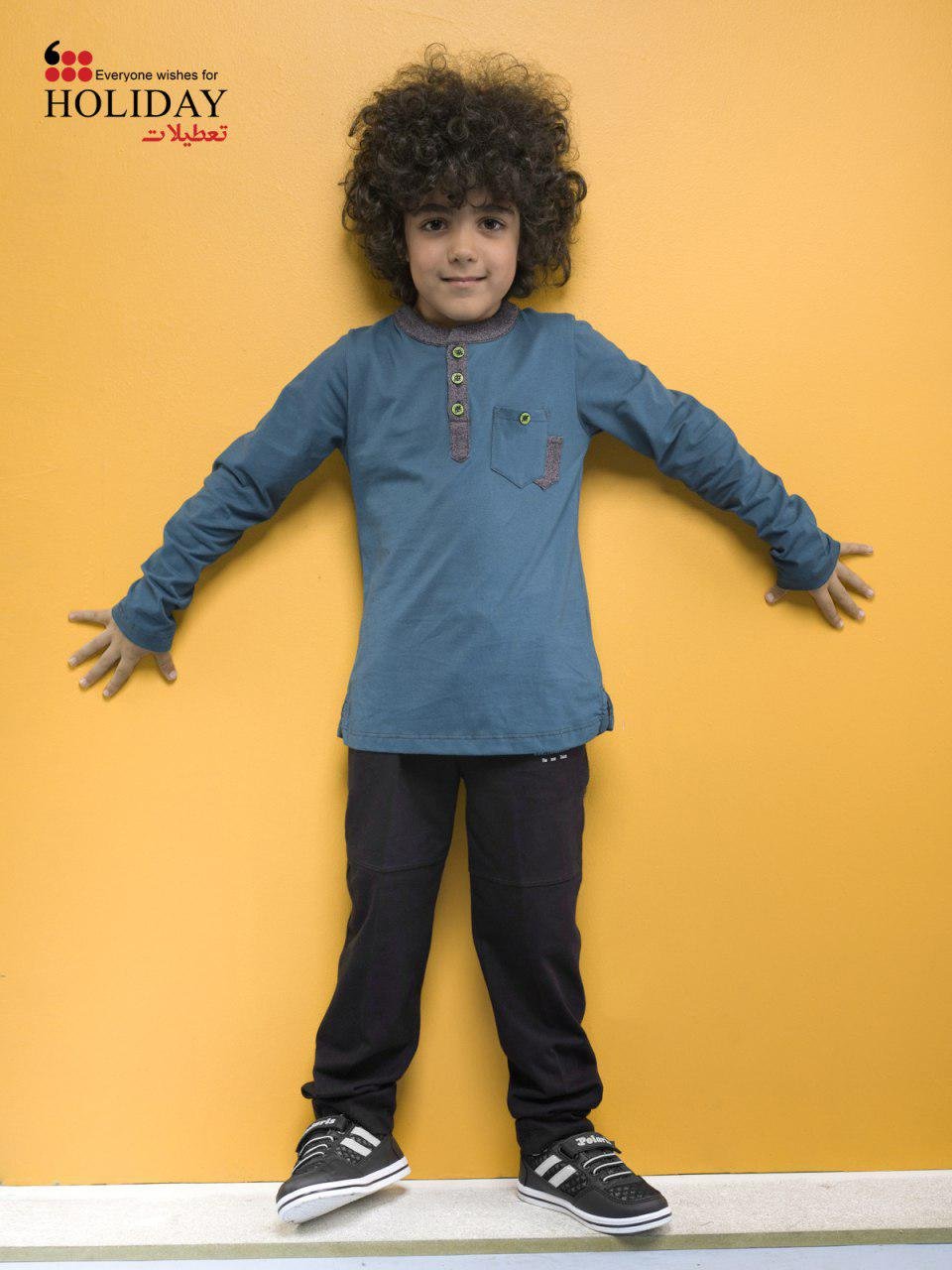 لباس بچه گانه