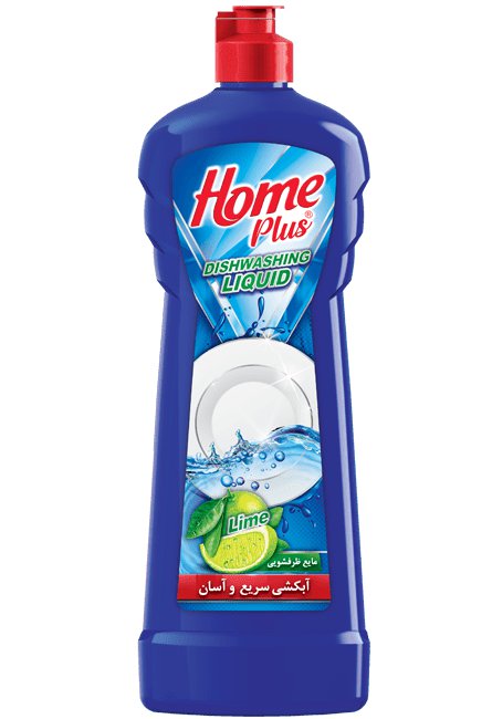 Dishwashing Liquid 1000 gr With Lemon Fragrance