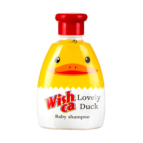 Vishka Duckling Baby Shampoo contains 250 ml ml of aloe vera extract