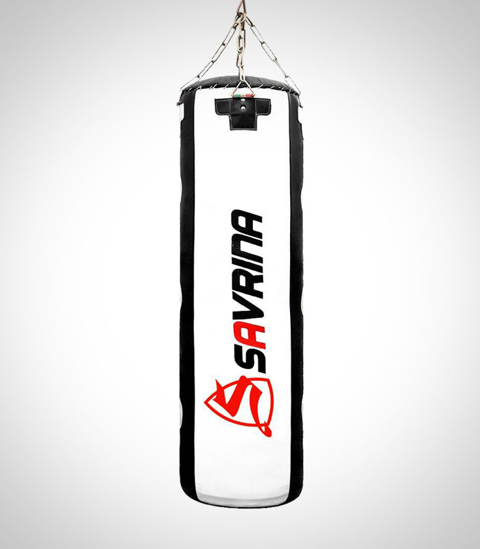 کیسه بوکس یک متری با فوم فشرده