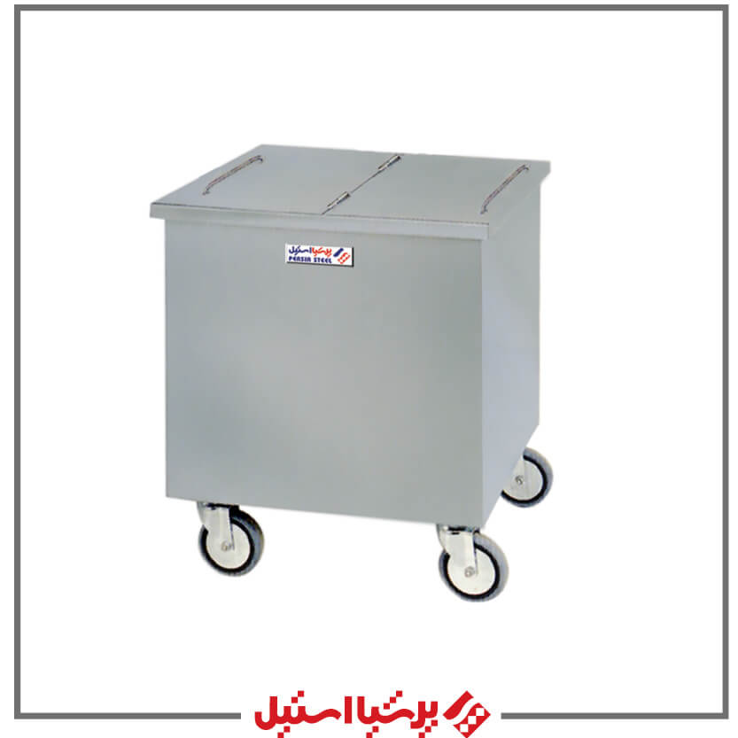 چلیک سیخ كباب چرخدار