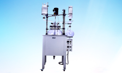 Customize Glass Reactor