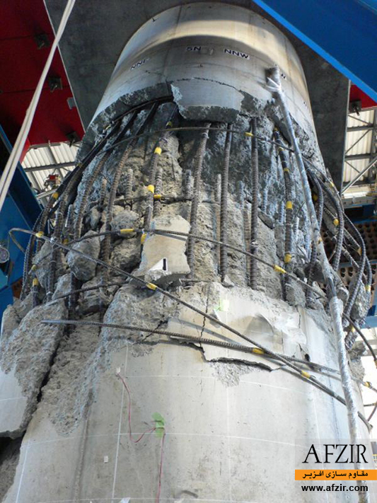 مقاوم سازی پل ها در برابر زلزله