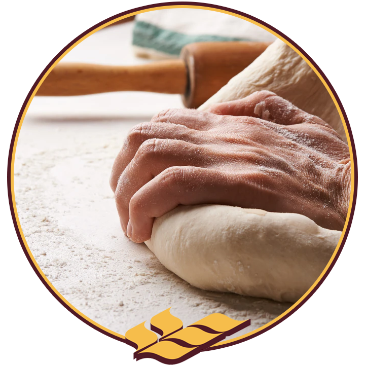 Tufton flour and lavash