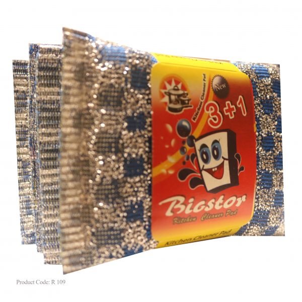 کلین پد لوکس ۴ عددی