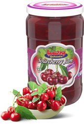 مربا آلبالو به صبا