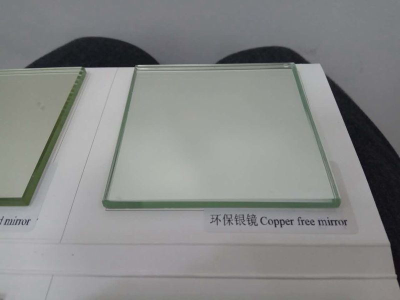 Copper free mirror