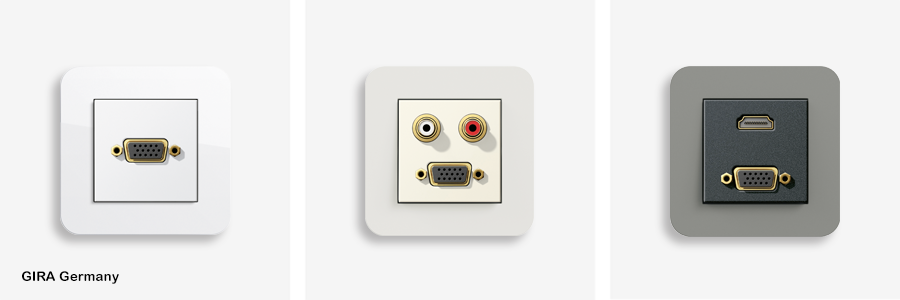 پریزهای انتقال دیتا