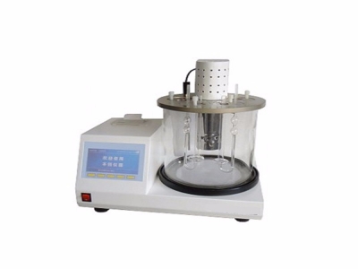 LCD Automatic Oil Kinematic Viscosity Tester