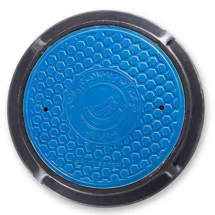 Manhole valve size 60