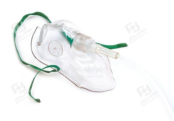 Oxygen mask for children and adults