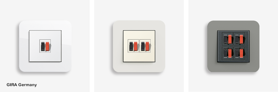 پریزهای صوتی ترمینالی