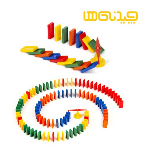 چیدنی‌ها 100 قطعه