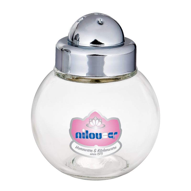 نمک پاش توپی