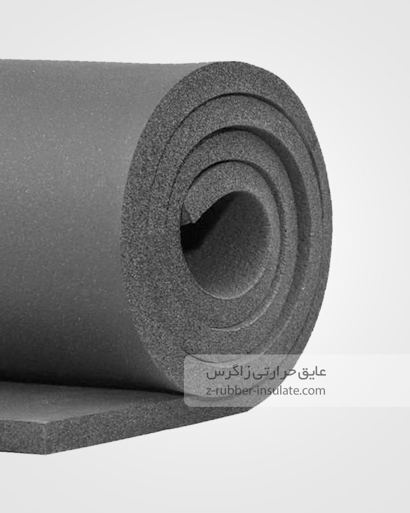 Simple elastomeric thermal insulation
