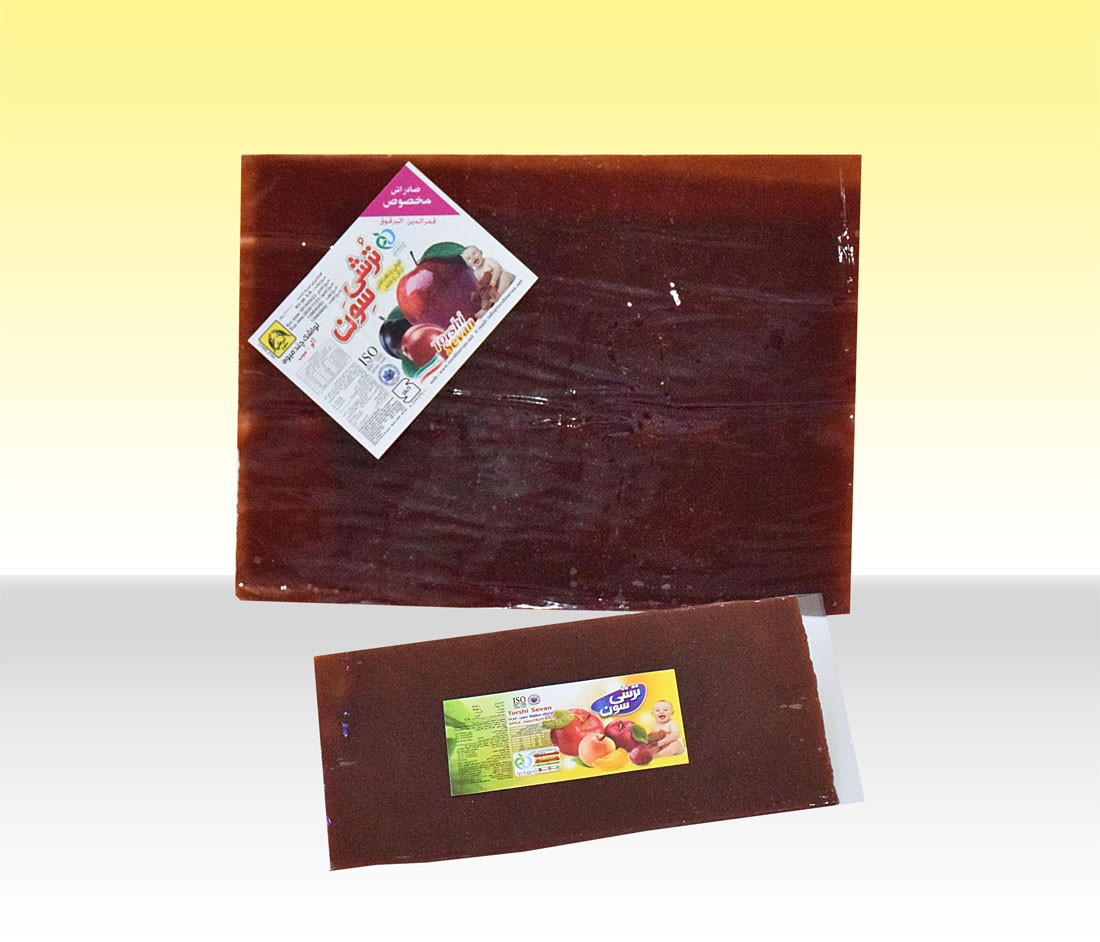 لواشک صندوقی